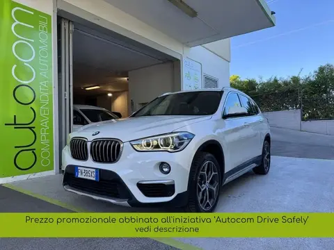 Annonce BMW X1 Diesel 2018 d'occasion 