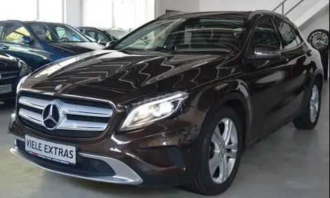 Used MERCEDES-BENZ CLASSE GLA Petrol 2015 Ad 