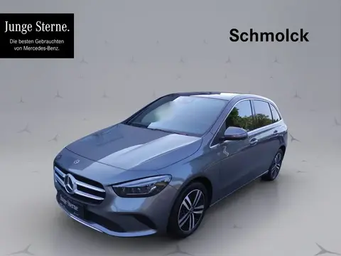 Used MERCEDES-BENZ CLASSE B Hybrid 2022 Ad 