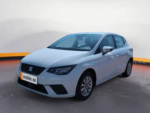 Used SEAT IBIZA Petrol 2022 Ad 