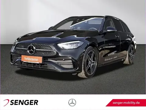 Used MERCEDES-BENZ CLASSE C Hybrid 2024 Ad 