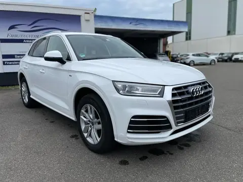 Used AUDI Q5 Hybrid 2020 Ad 