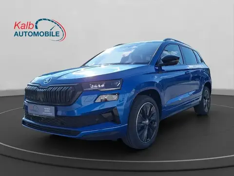 Annonce SKODA KAROQ Essence 2024 d'occasion 