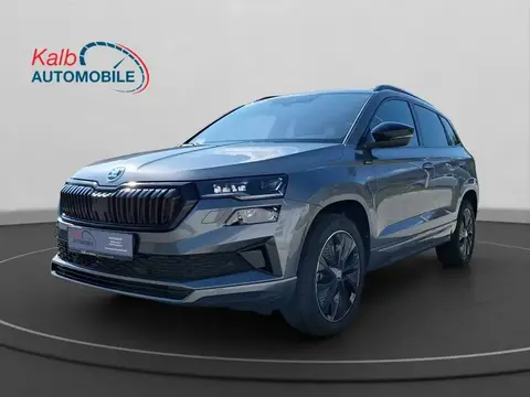 Annonce SKODA KAROQ Essence 2024 d'occasion 