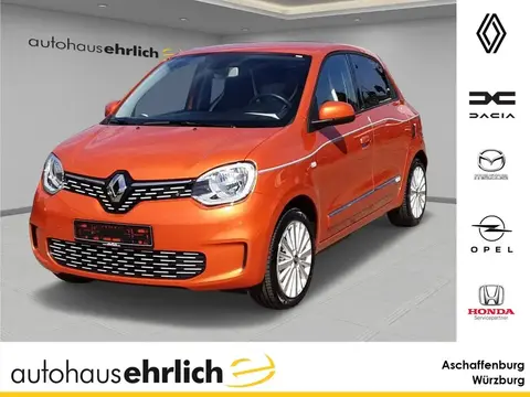 Annonce RENAULT TWINGO Non renseigné 2021 d'occasion 