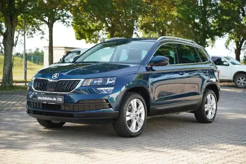 Annonce SKODA KAROQ Diesel 2019 d'occasion 