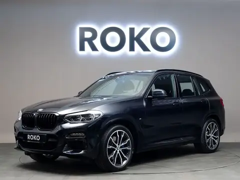 Annonce BMW X3 Essence 2021 d'occasion 