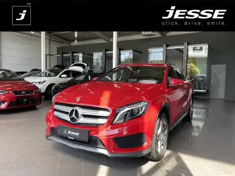 Used MERCEDES-BENZ CLASSE GLA Diesel 2016 Ad 