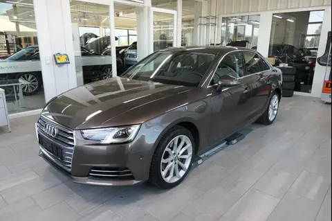 Annonce AUDI A4 Essence 2017 d'occasion Allemagne