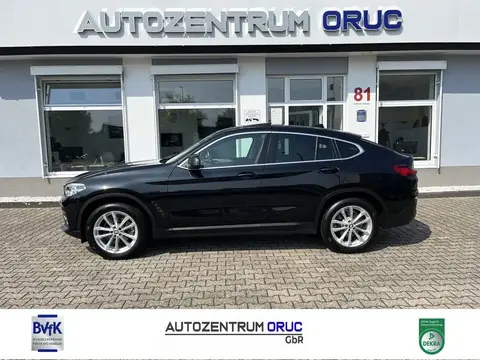 Annonce BMW X4 Diesel 2020 d'occasion 