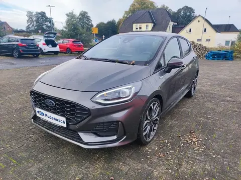 Annonce FORD FIESTA Essence 2023 d'occasion 