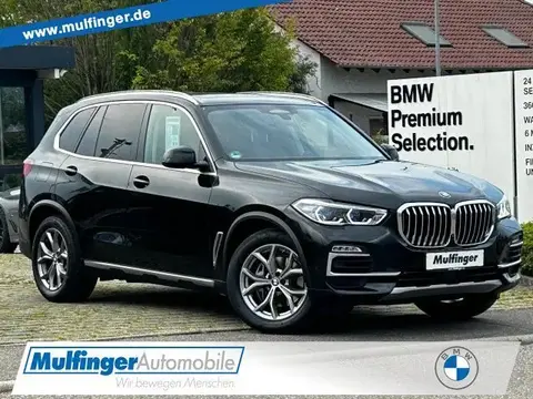 Annonce BMW X5 Diesel 2020 d'occasion 