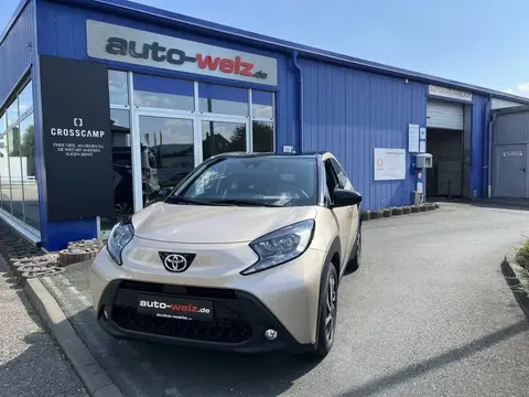 Used TOYOTA AYGO X Petrol 2024 Ad 