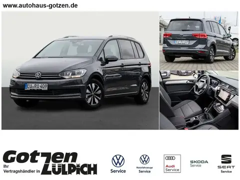 Annonce VOLKSWAGEN TOURAN Essence 2024 d'occasion 