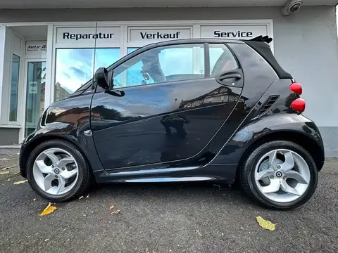 Used SMART FORTWO Petrol 2015 Ad 