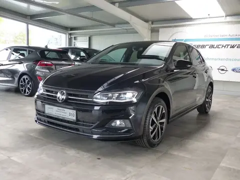 Annonce VOLKSWAGEN POLO Essence 2021 d'occasion 