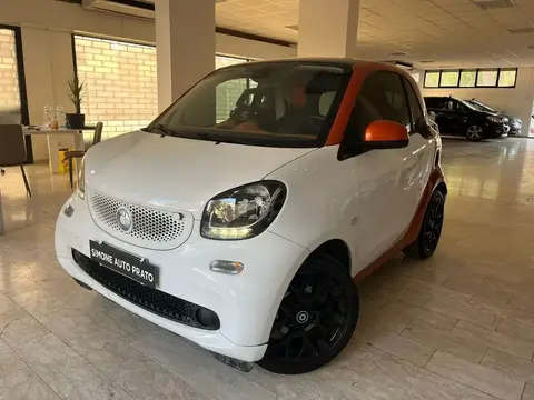 Annonce SMART FORTWO Essence 2015 d'occasion 