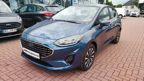 Used FORD FIESTA Petrol 2023 Ad 