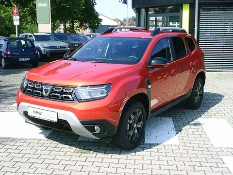 Annonce DACIA DUSTER Essence 2022 d'occasion 