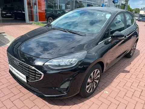 Annonce FORD FIESTA Essence 2023 d'occasion 