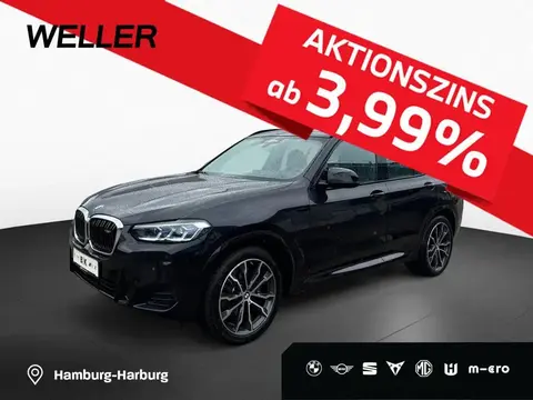 Annonce BMW X3 Essence 2024 d'occasion 