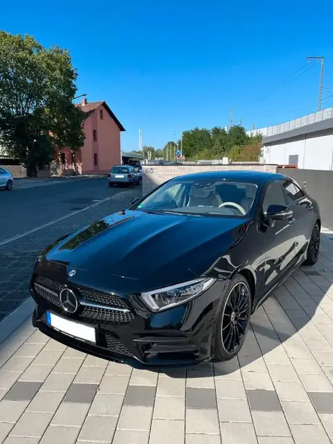 Used MERCEDES-BENZ CLASSE CLS Petrol 2019 Ad 