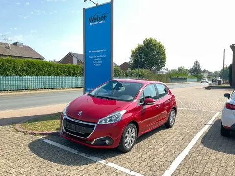 Annonce PEUGEOT 208 Essence 2017 d'occasion 