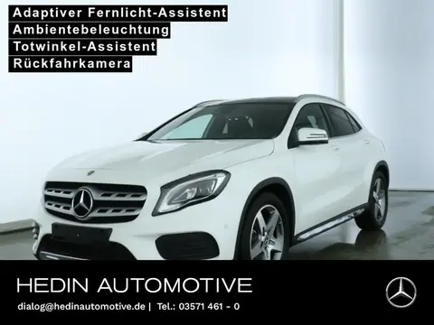 Used MERCEDES-BENZ CLASSE GLA Petrol 2018 Ad 