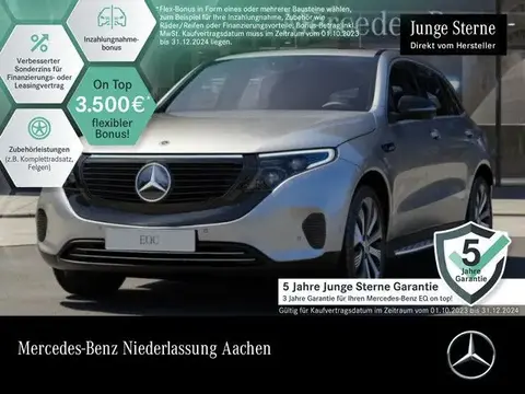 Used MERCEDES-BENZ EQC Not specified 2021 Ad 