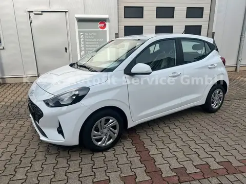 Used HYUNDAI I10 Petrol 2024 Ad 