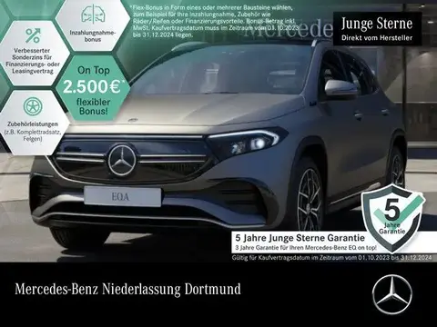 Annonce MERCEDES-BENZ EQA Non renseigné 2021 d'occasion 