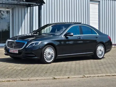 Annonce MERCEDES-BENZ CLASSE S Diesel 2015 d'occasion 