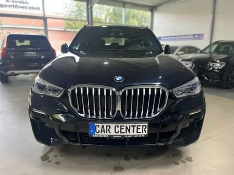 Annonce BMW X5 Diesel 2019 d'occasion 