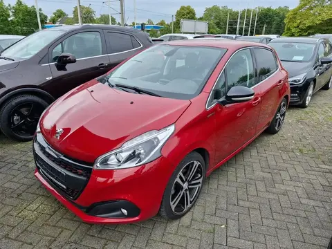 Annonce PEUGEOT 208 Essence 2018 d'occasion 