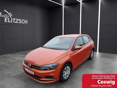 Annonce VOLKSWAGEN POLO Essence 2019 d'occasion 