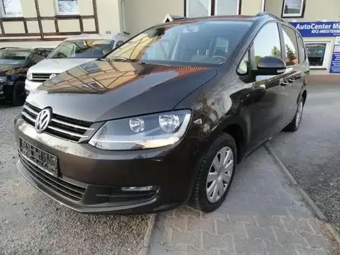 Annonce VOLKSWAGEN SHARAN Diesel 2015 d'occasion 