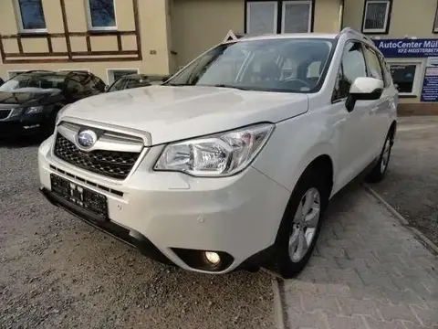 Annonce SUBARU FORESTER Essence 2014 d'occasion 