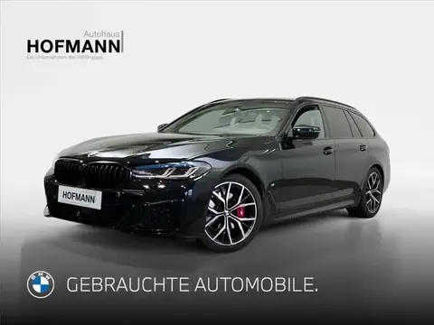 Annonce BMW SERIE 5 Essence 2024 d'occasion 