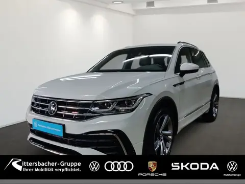 Used VOLKSWAGEN TIGUAN Diesel 2020 Ad 