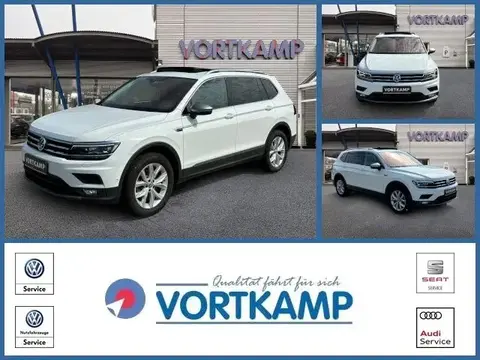 Used VOLKSWAGEN TIGUAN Diesel 2021 Ad 