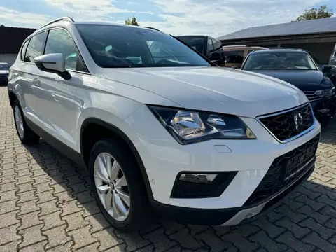 Annonce SEAT ATECA Diesel 2020 d'occasion 