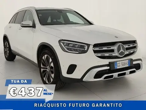 Annonce MERCEDES-BENZ CLASSE GLC Diesel 2022 d'occasion 