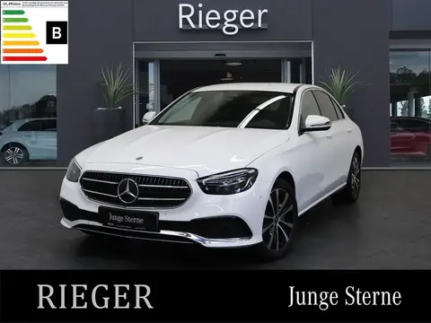 Used MERCEDES-BENZ CLASSE E Hybrid 2022 Ad 