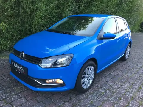 Annonce VOLKSWAGEN POLO Essence 2015 d'occasion 