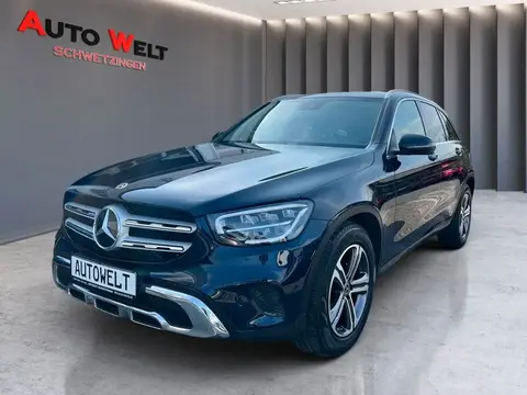 Annonce MERCEDES-BENZ CLASSE GLC Diesel 2020 d'occasion Allemagne