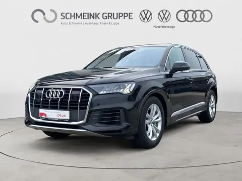 Annonce AUDI Q7 Hybride 2020 d'occasion 