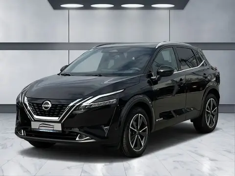 Annonce NISSAN QASHQAI Hybride 2023 d'occasion 