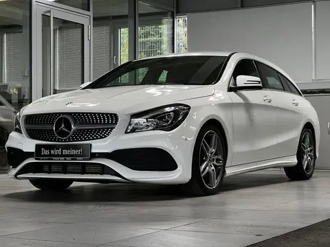 Annonce MERCEDES-BENZ CLASSE CLA Essence 2018 d'occasion 