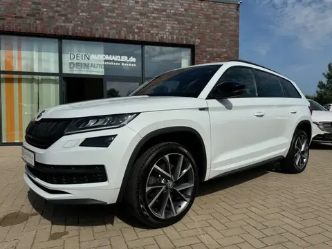 Used SKODA KODIAQ Petrol 2019 Ad 