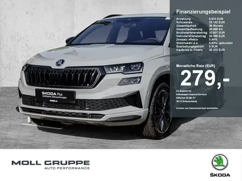 Annonce SKODA KAROQ Essence 2024 d'occasion 